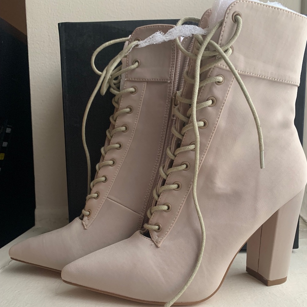 AKIRA REVOLVER BOOT